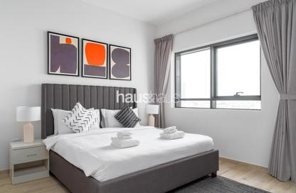 Apartment - 1 Bedroom - 2 Bathrooms for rent in RMT Residence - District 11 - Jumeirah Village Circle - Dubai