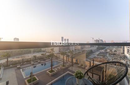 Apartment - 1 Bedroom - 2 Bathrooms for rent in RMT Residence - District 11 - Jumeirah Village Circle - Dubai