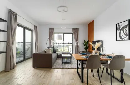 Apartment - 1 Bedroom - 2 Bathrooms for rent in RMT Residence - District 11 - Jumeirah Village Circle - Dubai