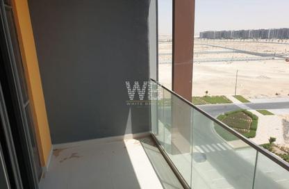 Apartment - 2 Bedrooms - 3 Bathrooms for sale in The Pulse Residence A1 - The Pulse Residence - The Pulse - Dubai South (Dubai World Central) - Dubai