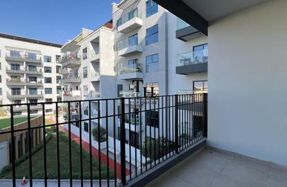 Apartment - 2 Bedrooms - 3 Bathrooms for rent in Zazen Gardens - Al Furjan - Dubai