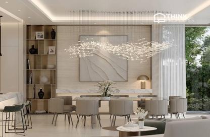 Villa - 5 Bedrooms - 6 Bathrooms for sale in Cherrywoods - Dubai Land - Dubai Villa - 5 Bedrooms - 6 Bathrooms for sale in Cherrywoods - Dubai Land - Dubai