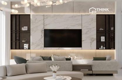 Villa - 5 Bedrooms - 6 Bathrooms for sale in Cherrywoods - Dubai Land - Dubai