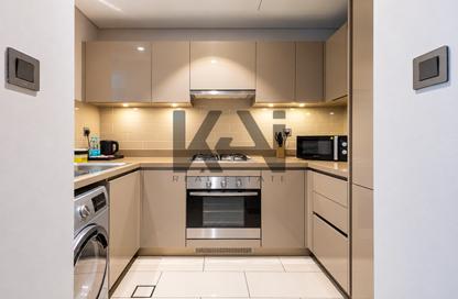 Apartment - Studio - 1 for rent in Sobha Hartland Greens 2 - Hartland Greens - Sobha Hartland - Mohammed Bin Rashid City - Dubai