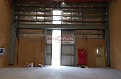 Warehouse - Studio - 1 for rent in Ras Al Khor Industrial 2 - Ras Al Khor - Dubai