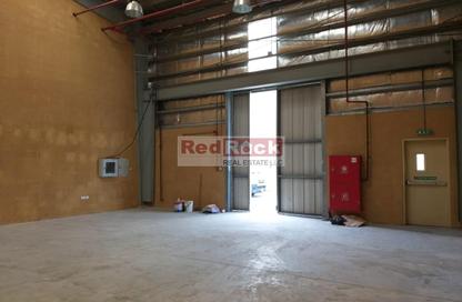 Warehouse - Studio - 1 for rent in Ras Al Khor Industrial 2 - Ras Al Khor - Dubai