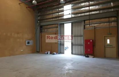 Warehouse - Studio - 1 Bathroom for rent in Ras Al Khor Industrial 2 - Ras Al Khor - Dubai