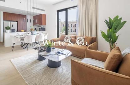 Apartment - 2 Bedrooms - 3 Bathrooms for sale in La Sirene Building 4 - La Sirene - Port de La Mer - La Mer - Jumeirah - Dubai