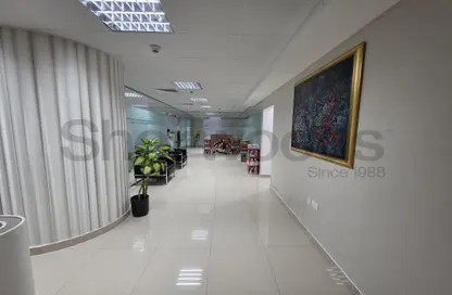 Office Space - 1 Bedroom - 1 Bathroom for rent in The Dome - JLT Cluster N - Jumeirah Lake Towers - Dubai