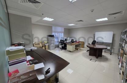Office Space - 1 Bedroom - 1 Bathroom for rent in The Dome - JLT Cluster N - Jumeirah Lake Towers - Dubai