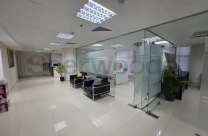 مكتب - غرفة نوم - 1 حمام للايجار في القبة - (JLT) مجمع N - أبراج بحيرات الجميرا - دبي