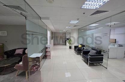 Office Space - 1 Bedroom - 1 Bathroom for rent in The Dome - JLT Cluster N - Jumeirah Lake Towers - Dubai