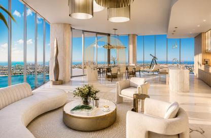 Apartment - 1 Bedroom - 2 Bathrooms for sale in Palm Beach Towers - Palm Jumeirah - Dubai