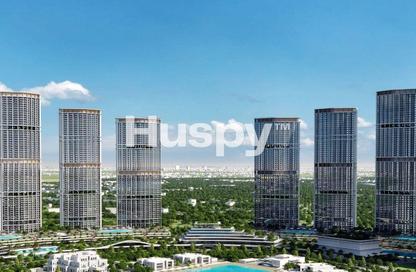 Apartment - 1 - 1 for sale in 360 Riverside Crescent - Sobha Hartland II - Bukadra - Dubai