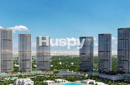 Apartment - 1 - 1 for sale in 360 Riverside Crescent - Sobha Hartland II - Bukadra - Dubai Apartment - 1 - 1 for sale in 360 Riverside Crescent - Sobha Hartland II - Bukadra - Dubai