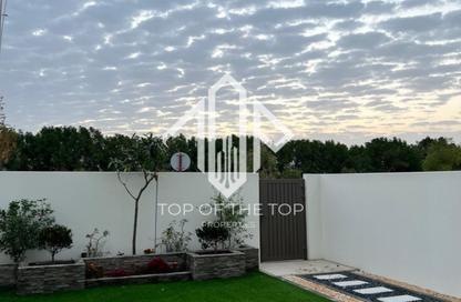 Villa - 3 - 4 for rent in Redwoods - Yas Acres - Yas Island - Abu Dhabi
