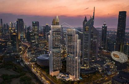 Apartment - 3 Bedrooms - 4 Bathrooms for sale in Jumeirah Residences Emirates Tower B - Jumeirah Residences Emirates Towers - Sheikh Zayed Road - Dubai
