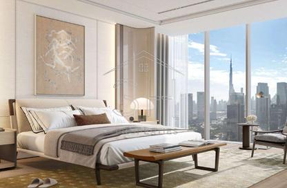 Apartment - 3 Bedrooms - 4 Bathrooms for sale in Jumeirah Residences Emirates Tower B - Jumeirah Residences Emirates Towers - Sheikh Zayed Road - Dubai