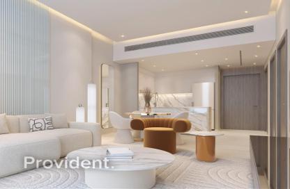 Apartment - 1 Bedroom - 2 Bathrooms for sale in Auresta tower - District 11 - Jumeirah Village Circle - Dubai