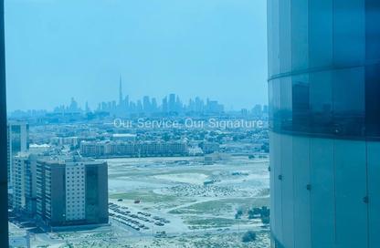 Apartment - 1 Bedroom - 2 Bathrooms for rent in New Al Taawun Road - Al Taawun - Sharjah