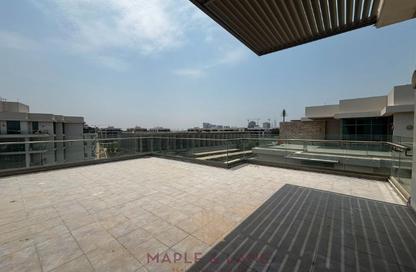 Apartment - 2 - 3 for rent in The Polo Residence D1 - The Polo Residence - Meydan Avenue - Meydan - Dubai