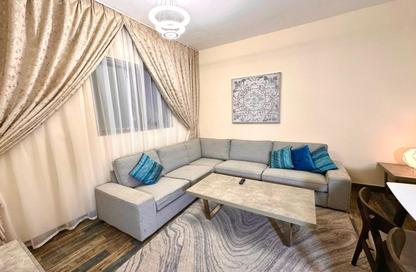 Apartment - 1 Bedroom - 2 Bathrooms for rent in Al Naba'ah 8 Building - Al Naba'ah - Al Sharq - Sharjah