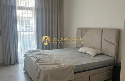 شقة - 2 غرف نوم - 2 حمامات للايجار في بن غاطي ميراج - الضاحية 10 - قرية جميرا الدائرية - دبي