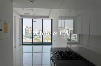 Apartment - Studio - 1 Bathroom for rent in Samana Golf Avenue - Dubai Studio City - Dubai Apartment - Studio - 1 Bathroom for rent in Samana Golf Avenue - Dubai Studio City - Dubai