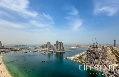 Apartment - 2 Bedrooms - 2 Bathrooms for sale in Palm Beach Towers 1 - Palm Beach Towers - Palm Jumeirah - Dubai