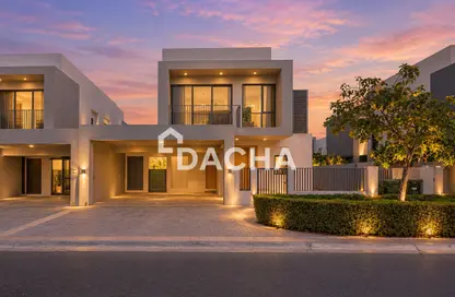 Villa - 3 Bedrooms - 4 Bathrooms for rent in Sidra Villas III - Sidra Villas - Dubai Hills Estate - Dubai Villa - 3 Bedrooms - 4 Bathrooms for rent in Sidra Villas III - Sidra Villas - Dubai Hills Estate - Dubai