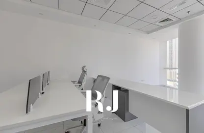 Office Space - Studio for rent in B2B Tower - Business Bay - Dubai Office Space - Studio for rent in B2B Tower - Business Bay - Dubai