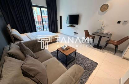 Apartment - Studio - 1 Bathroom for rent in Beverly Residence - District 13 - Jumeirah Village Circle - Dubai Apartment - Studio - 1 Bathroom for rent in Beverly Residence - District 13 - Jumeirah Village Circle - Dubai