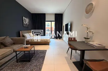 Apartment - Studio - 1 Bathroom for rent in Beverly Residence - District 13 - Jumeirah Village Circle - Dubai