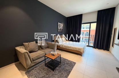 Apartment - Studio - 1 Bathroom for rent in Beverly Residence - District 13 - Jumeirah Village Circle - Dubai Apartment - Studio - 1 Bathroom for rent in Beverly Residence - District 13 - Jumeirah Village Circle - Dubai