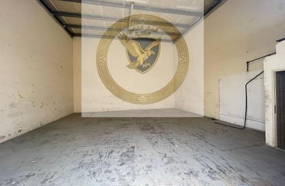 Warehouse - Studio - 1 Bathroom for rent in Industrial Area 18 - Sharjah Industrial Area - Sharjah