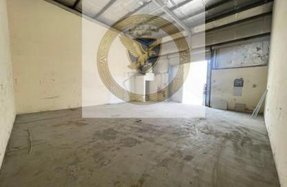 Warehouse - Studio - 1 Bathroom for rent in Industrial Area 18 - Sharjah Industrial Area - Sharjah