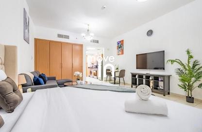 Apartment - Studio - 1 for rent in Arezzo 2 - Tuscan Residences - District 10 - Jumeirah Village Circle - Dubai
