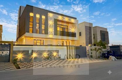 Villa - 5 - 7 for sale in Kabbali Hills - Al Helio 2 - Al Helio - Ajman