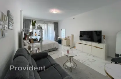 Apartment - 1 Bathroom for rent in Jumeirah Bay X1 - Jumeirah Bay Towers - JLT Cluster X - Jumeirah Lake Towers - Dubai