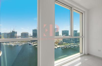 Apartment - 2 Bedrooms - 3 Bathrooms for rent in Coral Tower - Business Bay - Dubai