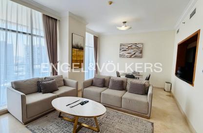 Apartment - 2 Bedrooms - 3 Bathrooms for sale in Dorra Bay - Dubai Marina - Dubai