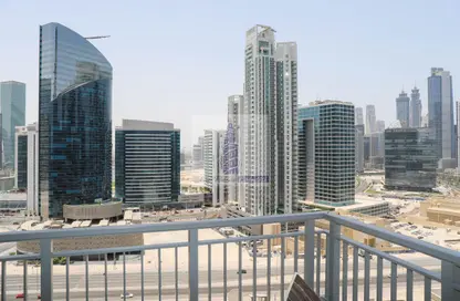 شقة - 3 غرف نوم - 3 حمامات للبيع في كلارين 1 - أبراج كلارين - وسط مدينة دبي - دبي
