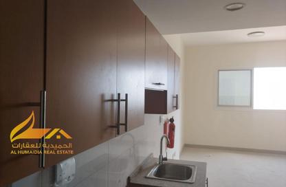 Apartment - Studio - 1 Bathroom for sale in Al Aamra Tower - Al Amerah - Ajman