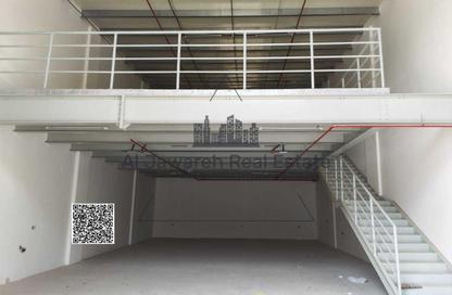 Warehouse - Studio - 1 Bathroom for rent in Al Jurf Industrial 1 - Al Jurf Industrial - Ajman