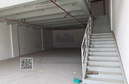 Warehouse - Studio - 1 Bathroom for rent in Al Jurf Industrial 1 - Al Jurf Industrial - Ajman