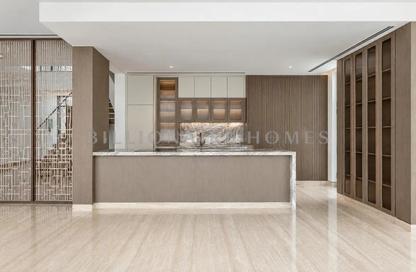 Villa - 5 - 7 for sale in Alaya Gardens - Tilal Al Ghaf - Dubai