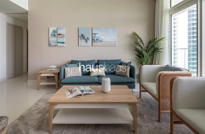 Apartment - 2 - 2 for rent in Sunrise Bay Tower 1 - Sunrise Bay - Emaar Beachfront - Dubai Harbour - Dubai Apartment - 2 - 2 for rent in Sunrise Bay Tower 1 - Sunrise Bay - Emaar Beachfront - Dubai Harbour - Dubai