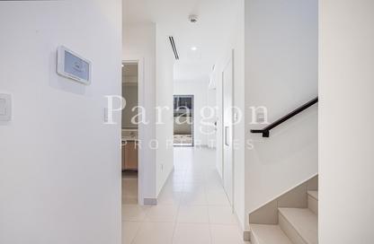 Villa - 3 Bedrooms - 3 Bathrooms for rent in Parkside 1 - Emaar South - Dubai South (Dubai World Central) - Dubai