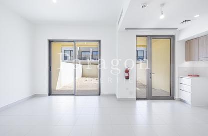 Villa - 3 Bedrooms - 3 Bathrooms for rent in Parkside 1 - Emaar South - Dubai South (Dubai World Central) - Dubai