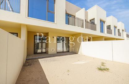 Villa - 3 Bedrooms - 3 Bathrooms for rent in Parkside 1 - Emaar South - Dubai South (Dubai World Central) - Dubai